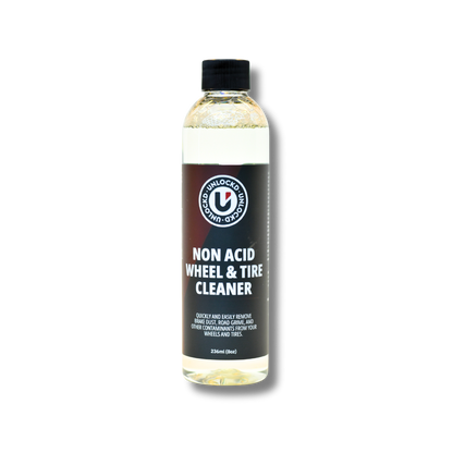 Non-Acid Wheel & Tire Cleaner