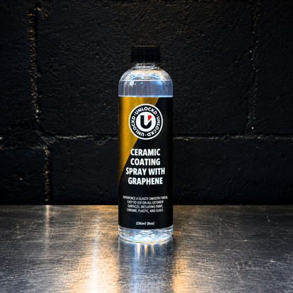 Ceramic Coating Spray with Graphene