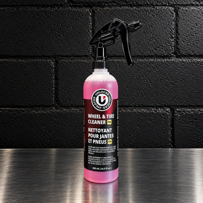 Wheel & Tire Cleaner PRO
