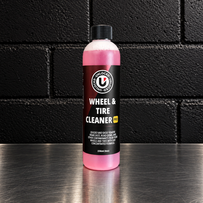 Wheel & Tire Cleaner PRO
