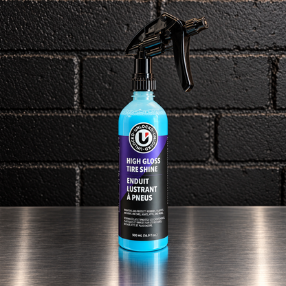 High Gloss Polymer Tire Shine 2.0