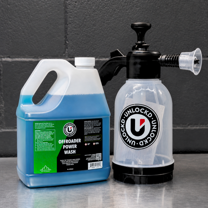 Offroader Power Wash Pro Kit