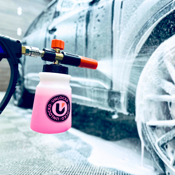 Hypersuds Foam Cannon