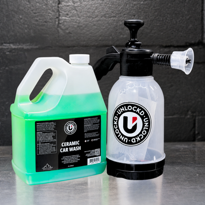 Ceramic Car Wash Pro Kit