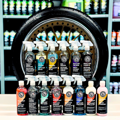 The Classic Car Kit (Low & High Gloss Options)