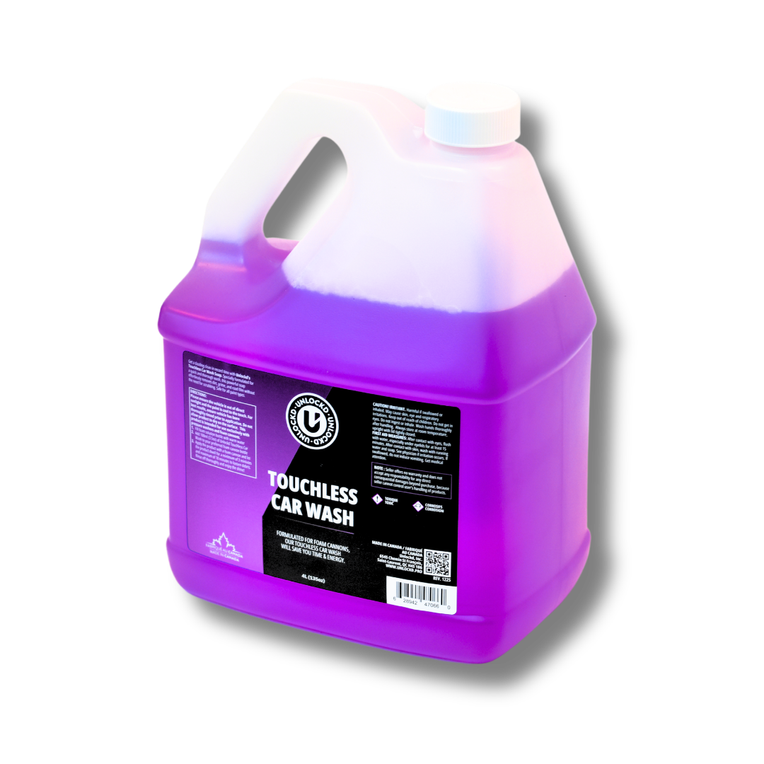Touchless Car Wash Soap