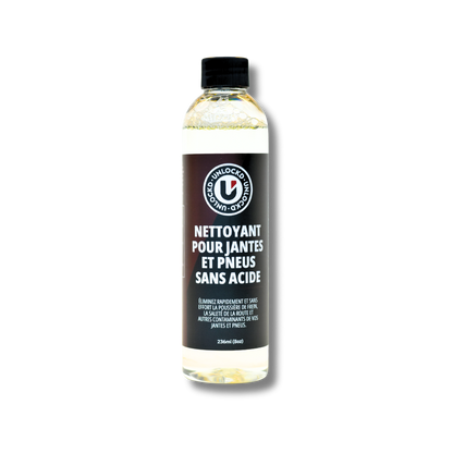 Non-Acid Wheel & Tire Cleaner