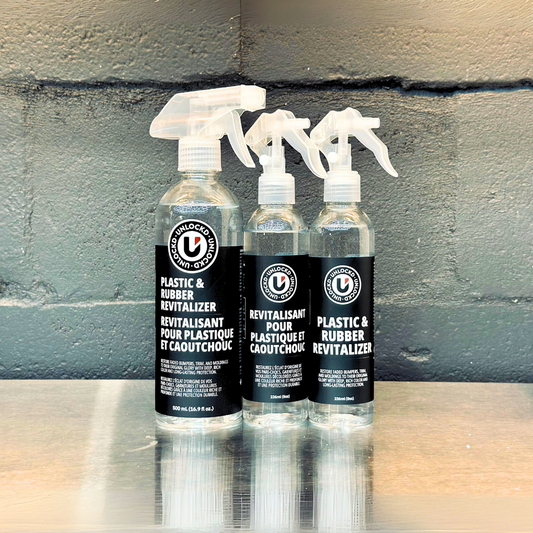Plastic & Rubber Revitalizer