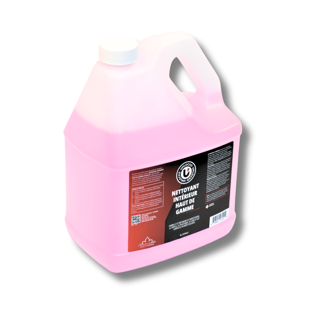 Premium Interior Cleaner