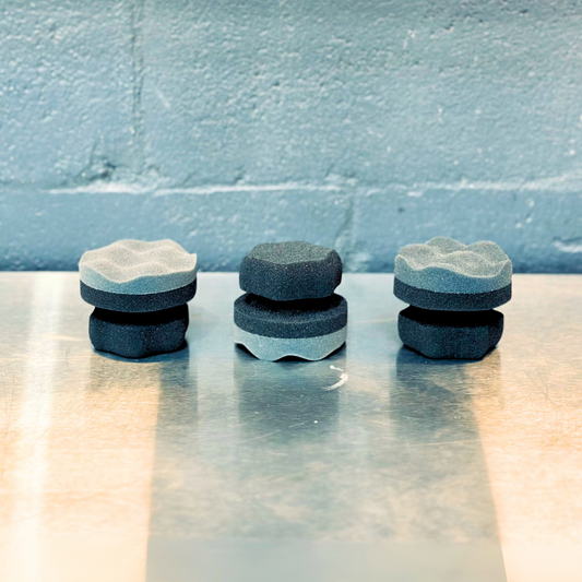 Hex Tire Gel Applicator