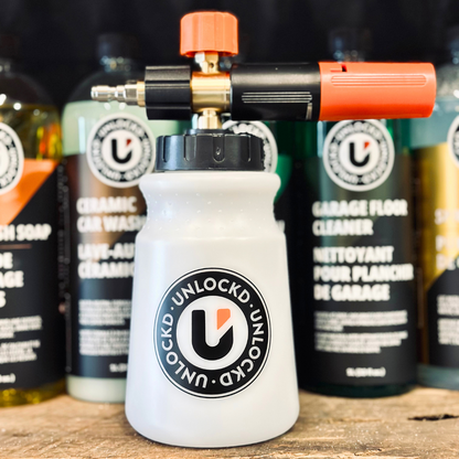 Hypersuds Foam Cannon
