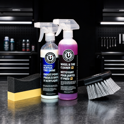 Wheel & Tire Pro Kit
