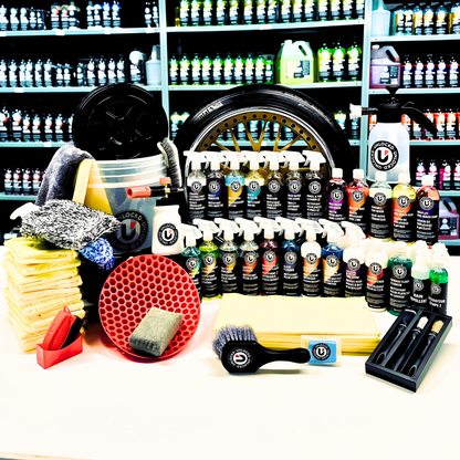 The UNLOCKD Elite Kit (Low & High Gloss Options)