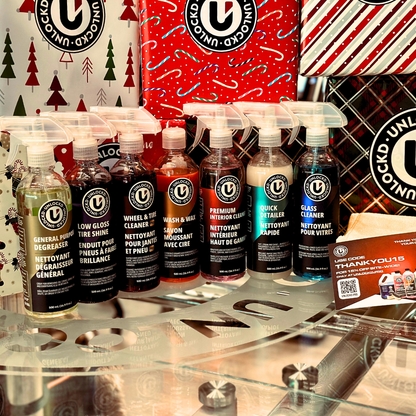 The Christmas Elite Kit