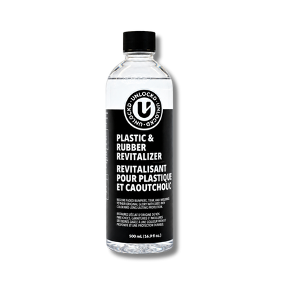 Plastic & Rubber Revitalizer