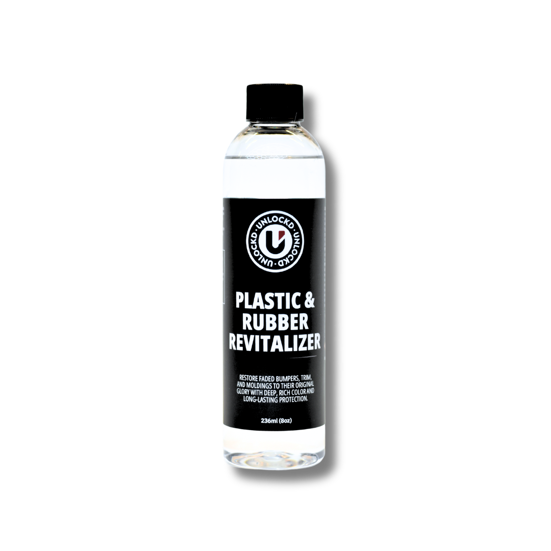 Plastic & Rubber Revitalizer