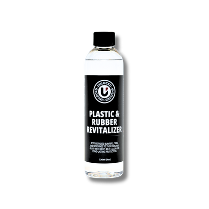 Plastic & Rubber Revitalizer