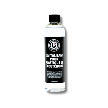 Plastic & Rubber Revitalizer