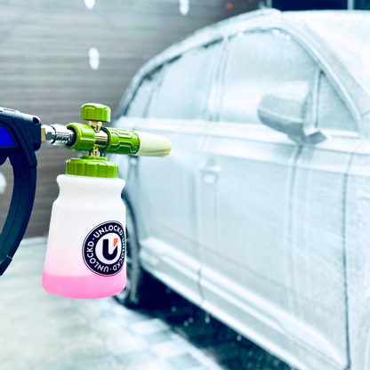 Professional Foam Cannon