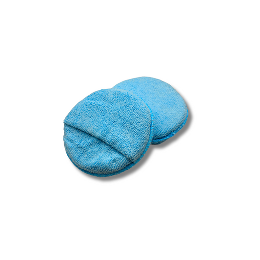 Microfiber Wax Applicator | UNLOCKD.PRO