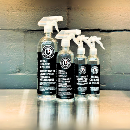 Metal Cleaner & Polish