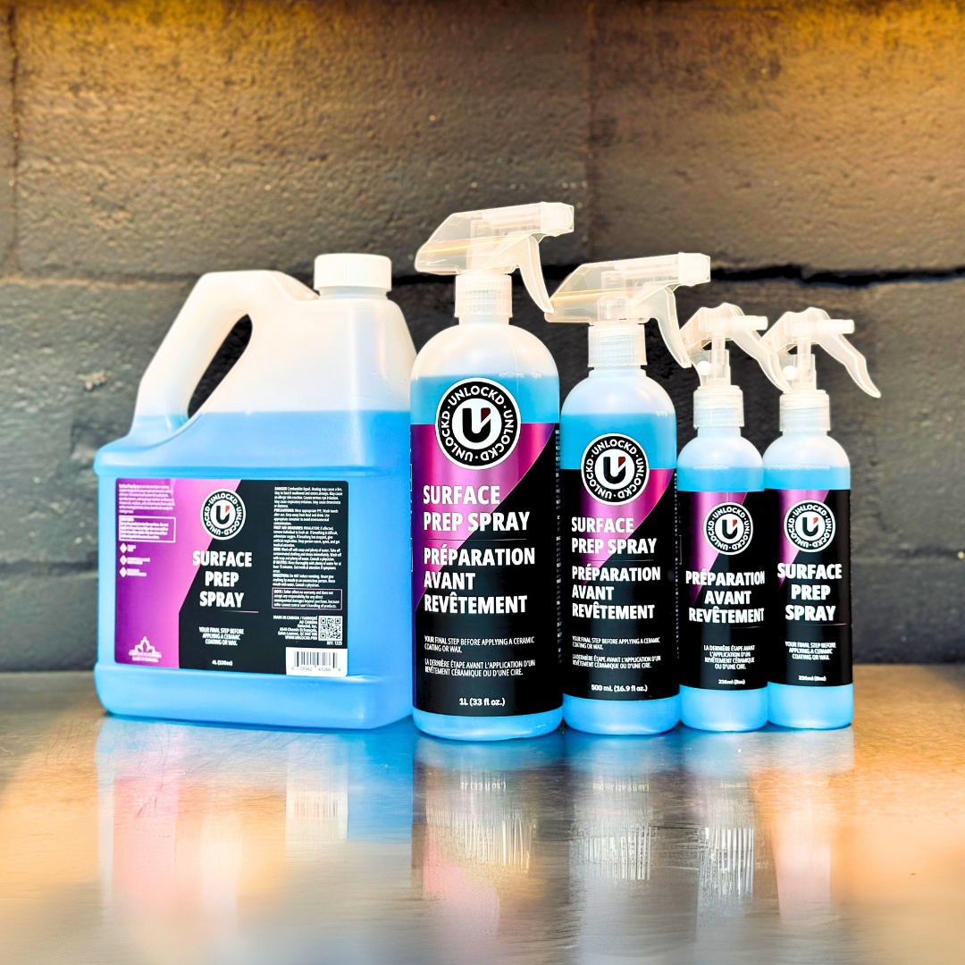 Surface Prep Spray