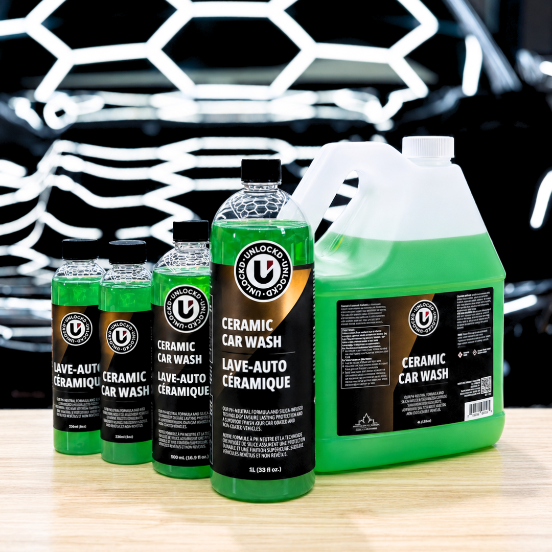 Ceramic Car Wash