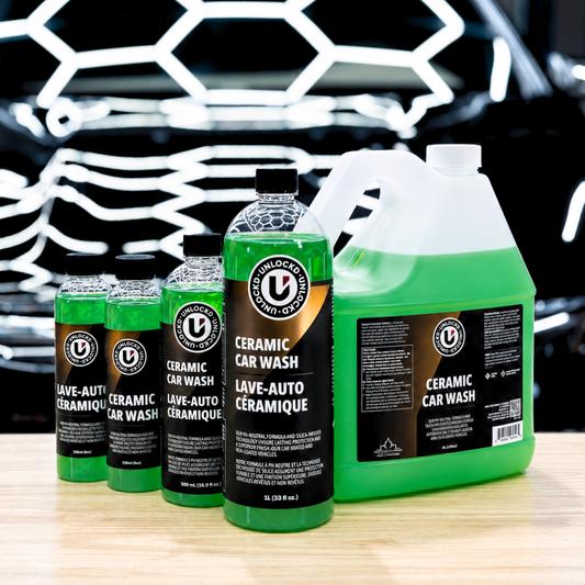 Ceramic Car Wash