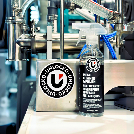 Metal Cleaner & Polish