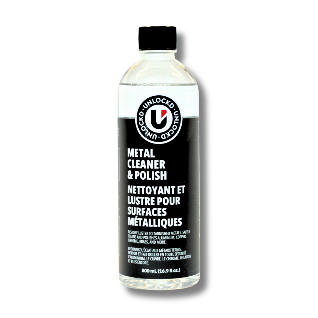 Metal Cleaner & Polish