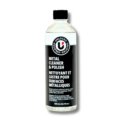 Metal Cleaner & Polish