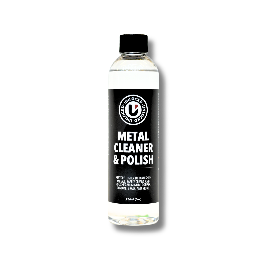 Metal Cleaner & Polish