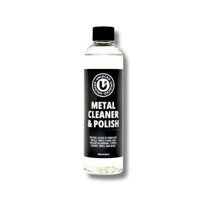Metal Cleaner & Polish