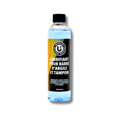 Clay Bar & Pad Lubricant