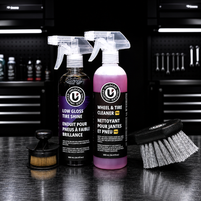 Wheel & Tire Pro Kit
