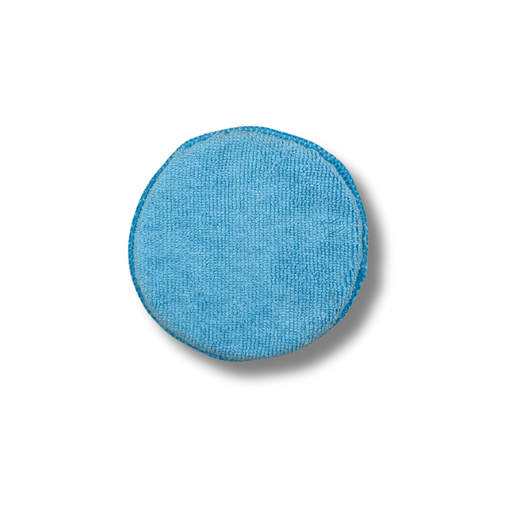 Microfiber Wax Applicator | UNLOCKD.PRO