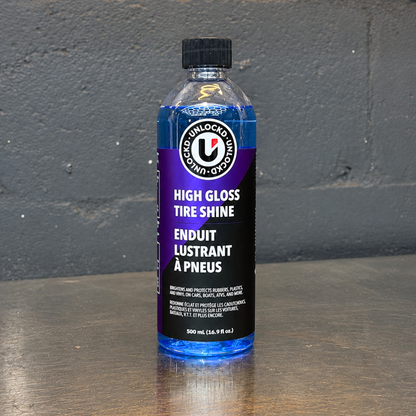 High Gloss Tire Shine