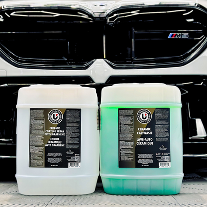 Ceramic Coating Spray with Graphene