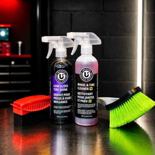Wheel & Tire Pro Kit