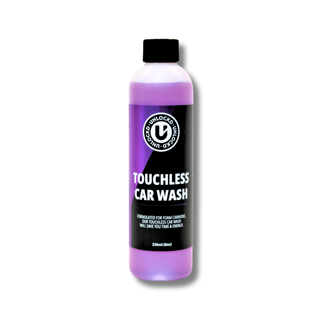 Touchless Car Wash Soap
