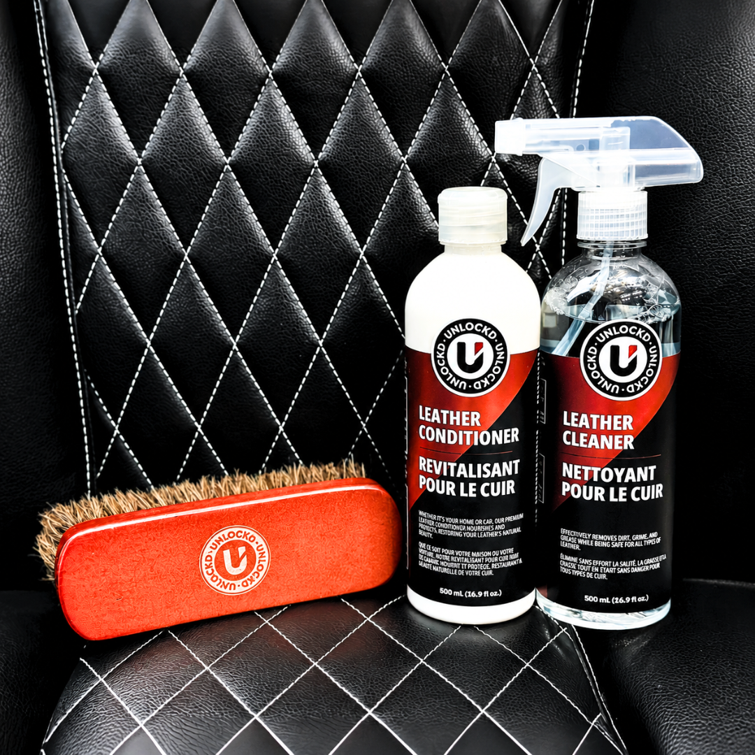 Everything Leather Pro Kit
