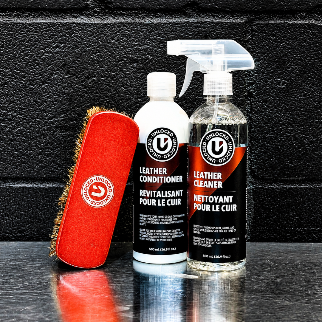 Everything Leather Pro Kit