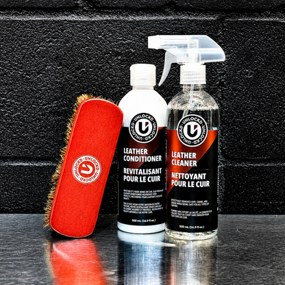 Everything Leather Pro Kit