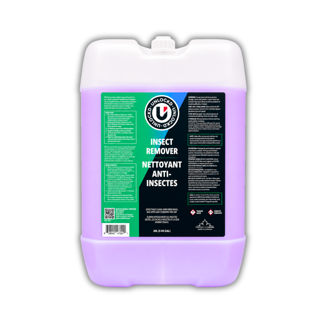 Nettoyant Anti-Insectes
