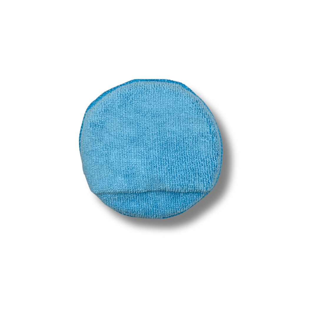 Microfiber Wax Applicator | UNLOCKD.PRO
