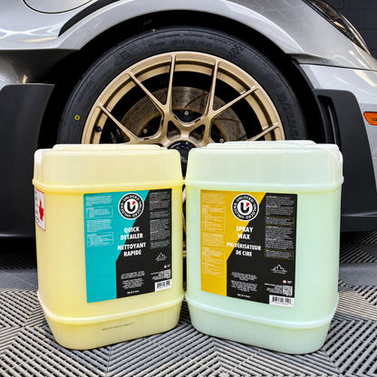 Spray Wax