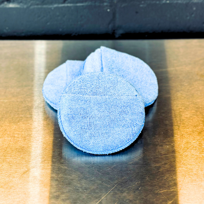 Microfiber Wax Applicator