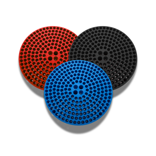 Cyclone Grit Guard (Red, Blue & Black) | UNLOCKD.PRO