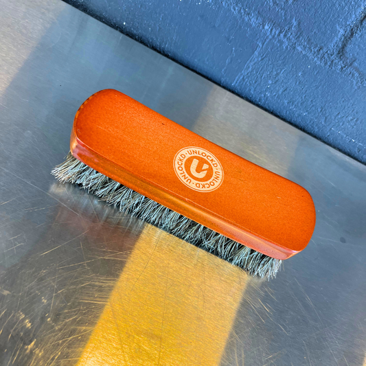 Leather Cleaning Brush