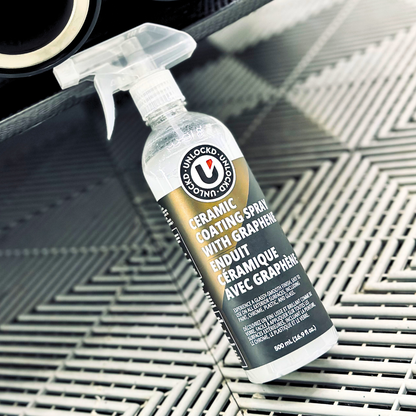 Ceramic Coating Spray with Graphene